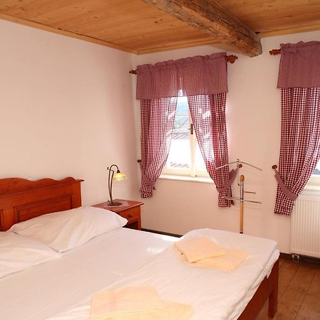 ホテル Hradni Basta Bečov nad Teplou 部屋 写真